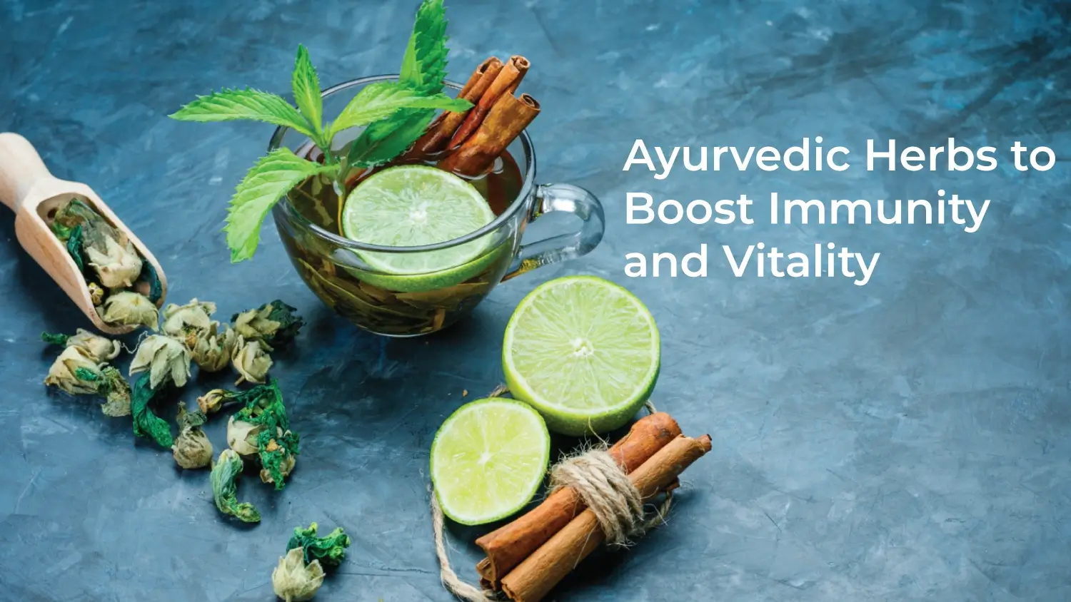 You are currently viewing Ayurvedic Herbs to Boost Immunity and Vitality