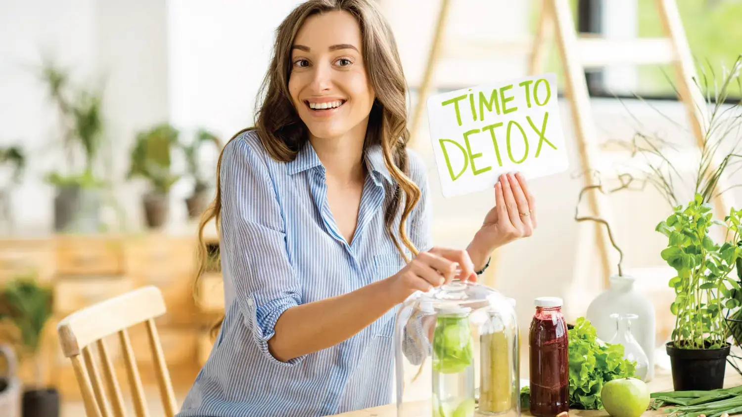 You are currently viewing Detox Your Body Naturally with Simple Remedies