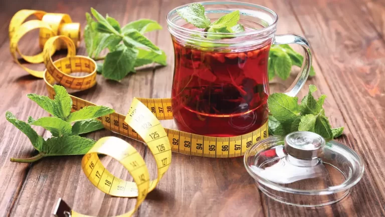 Herbal Teas That Aid Digestion and Weight Loss Ayurvedic Cure Hub