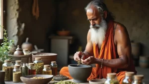 Read more about the article How to Balance Your Doshas Naturally with Ayurveda