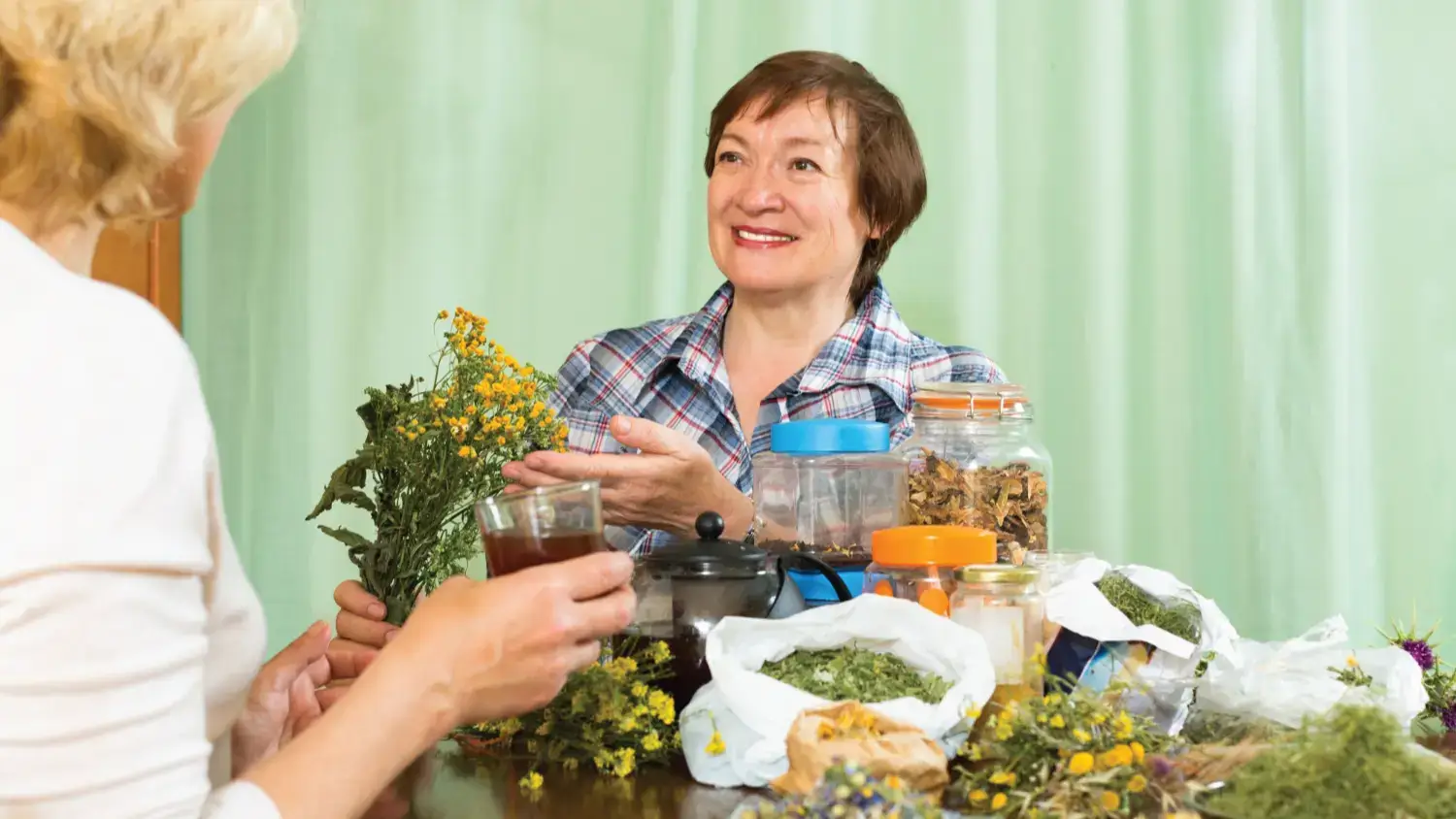 You are currently viewing Natural Anti-Inflammatory Herbs You Should Know About