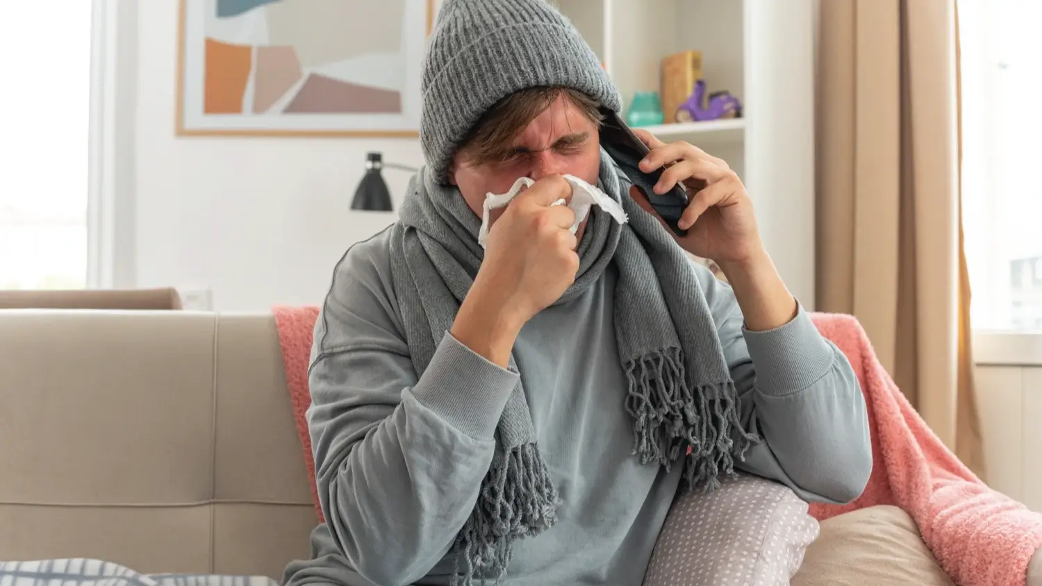 You are currently viewing Simple Home Remedies for Cold, Cough, and Flu