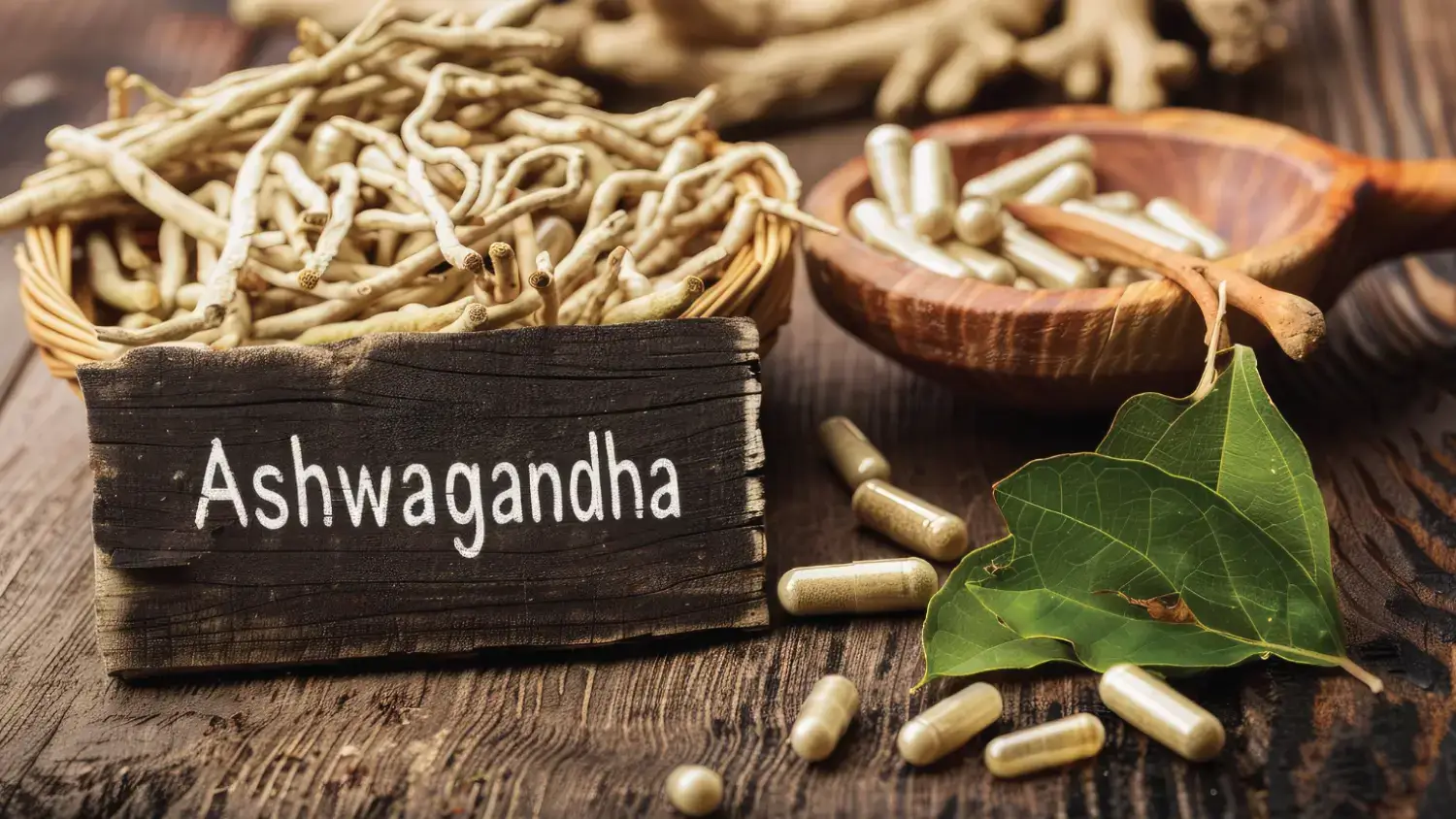 You are currently viewing The Benefits of Ashwagandha and How to Use It